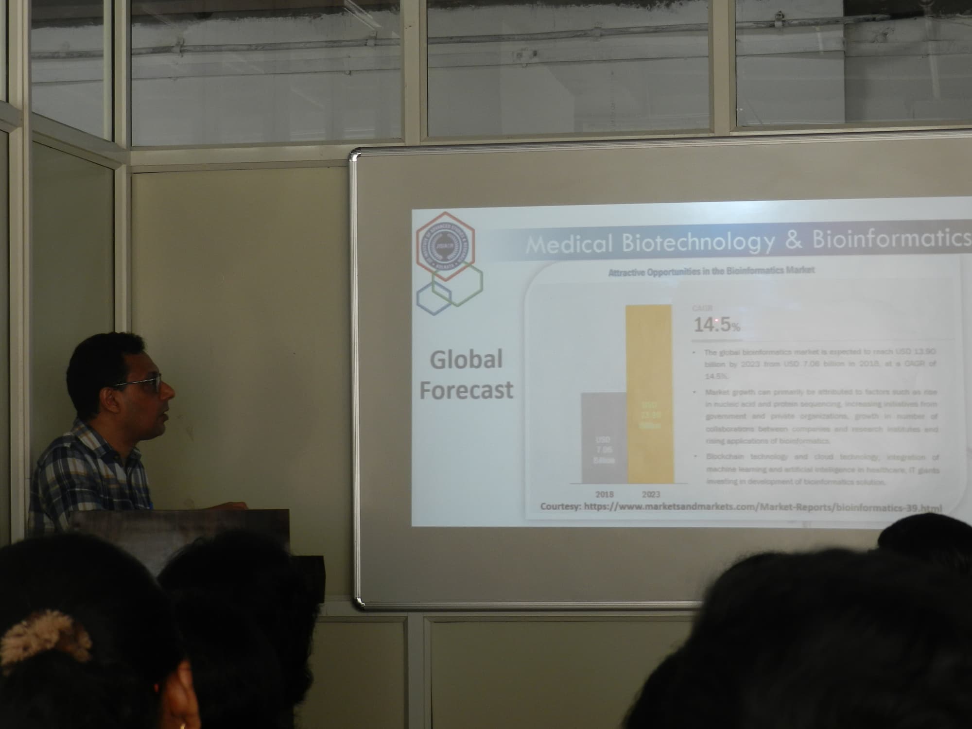 JIS Institute of Advanced Studies and Research Kolkata Events photo 5